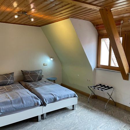 Ferienwohnungen Monteurzimmer Zur Silbernen Kanne 罗滕堡 外观 照片