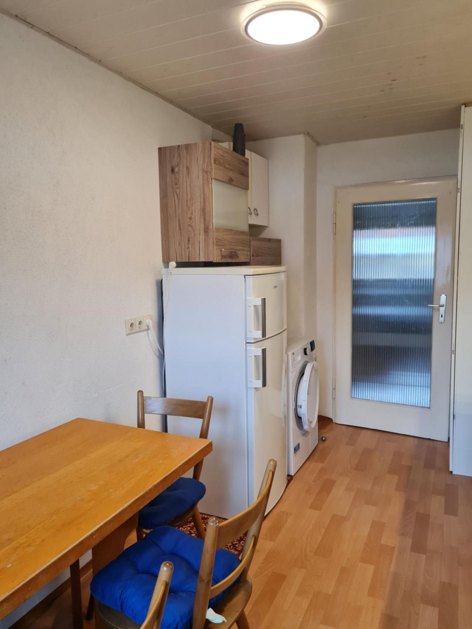 Ferienwohnungen Monteurzimmer Zur Silbernen Kanne 罗滕堡 外观 照片