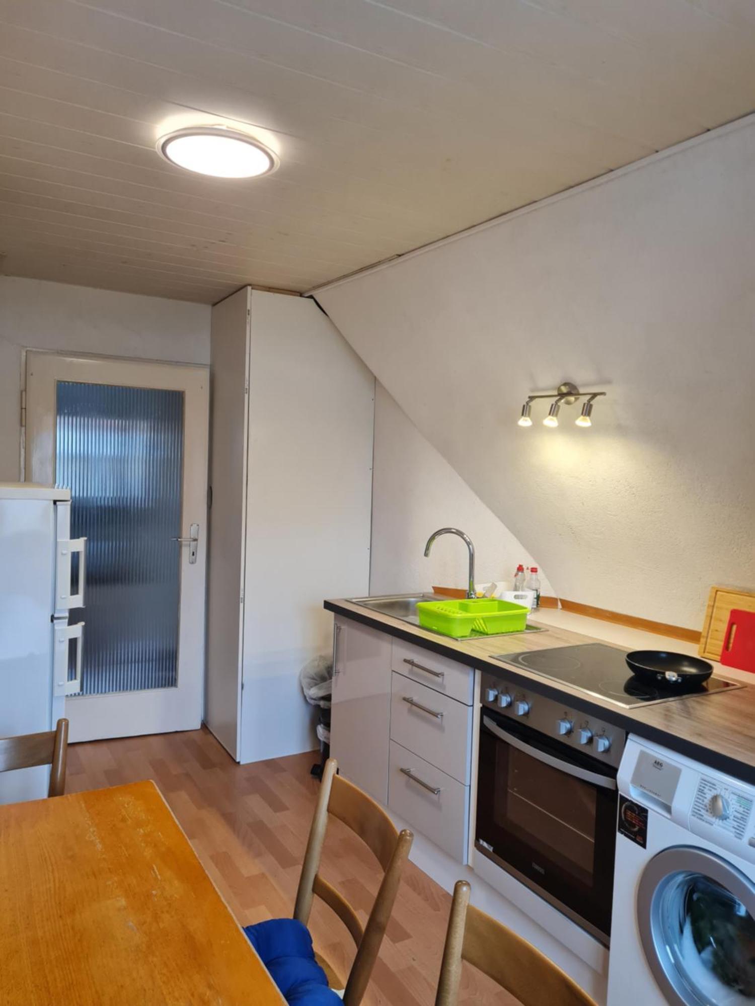 Ferienwohnungen Monteurzimmer Zur Silbernen Kanne 罗滕堡 外观 照片