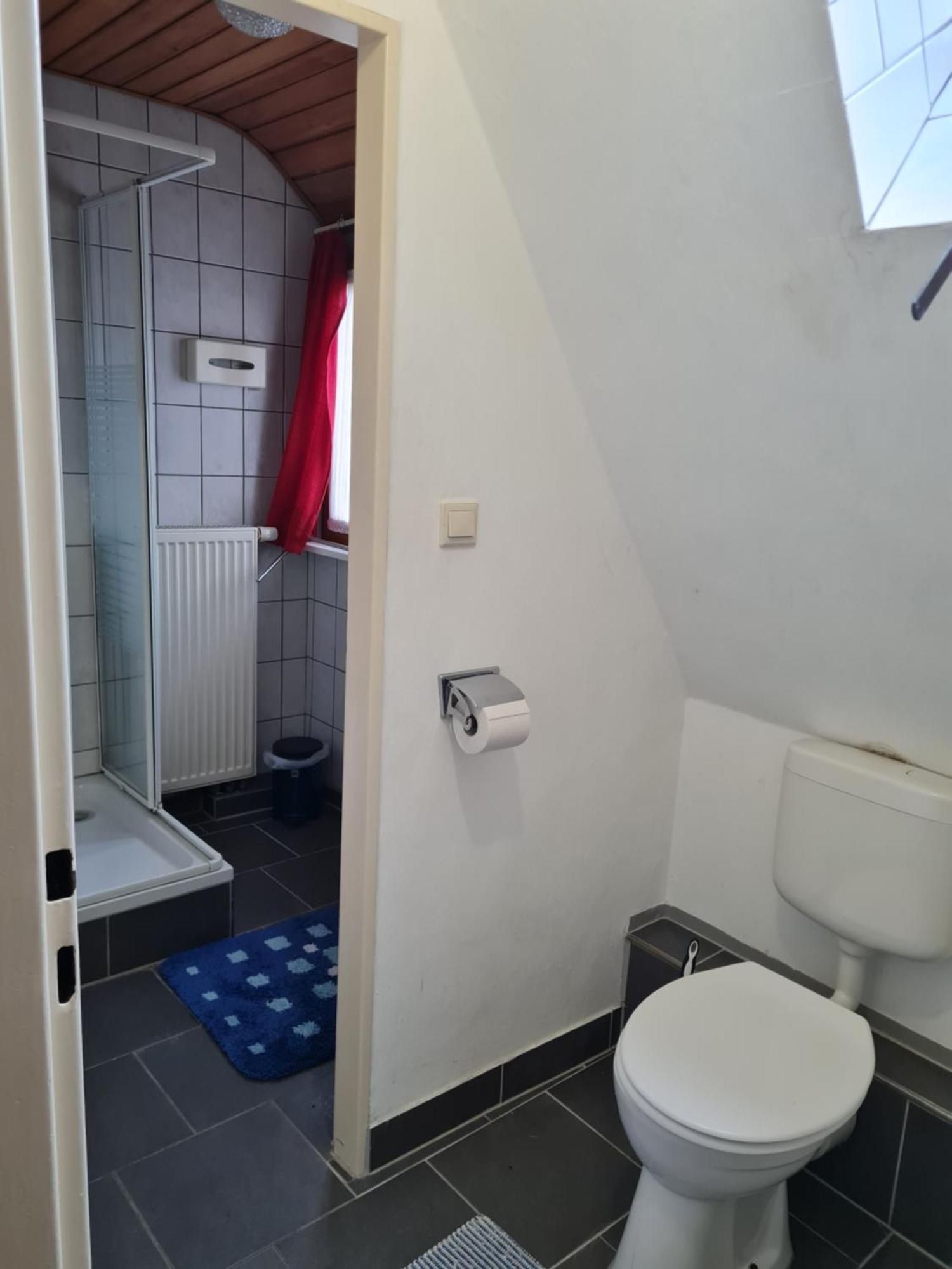 Ferienwohnungen Monteurzimmer Zur Silbernen Kanne 罗滕堡 外观 照片