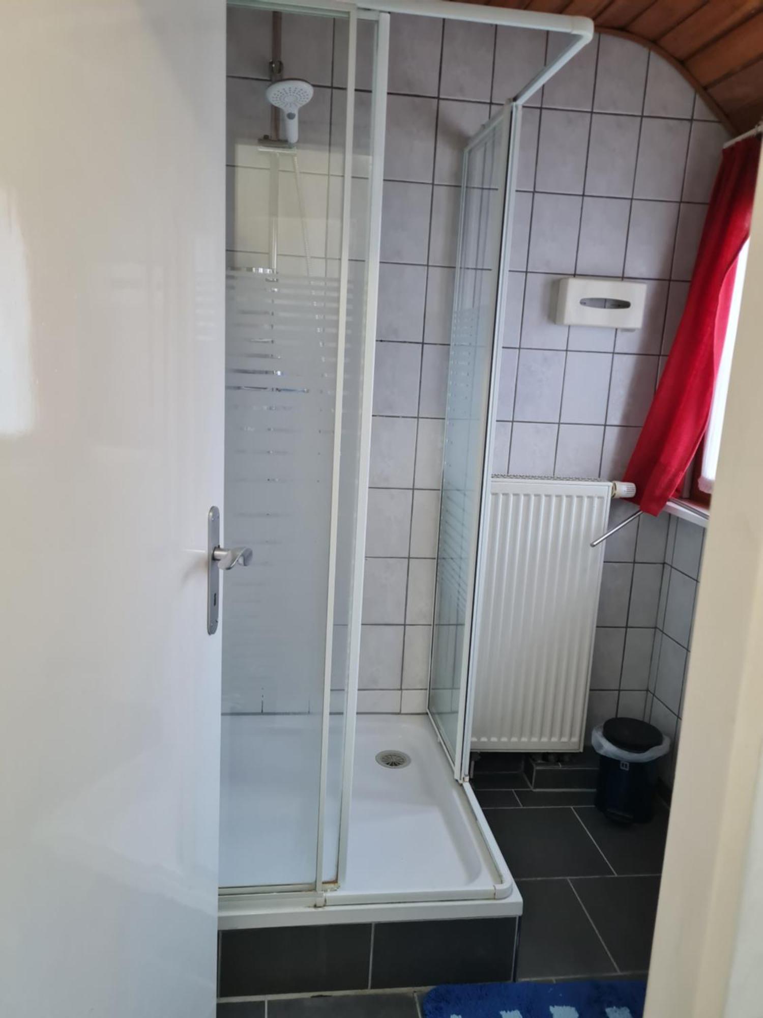 Ferienwohnungen Monteurzimmer Zur Silbernen Kanne 罗滕堡 外观 照片